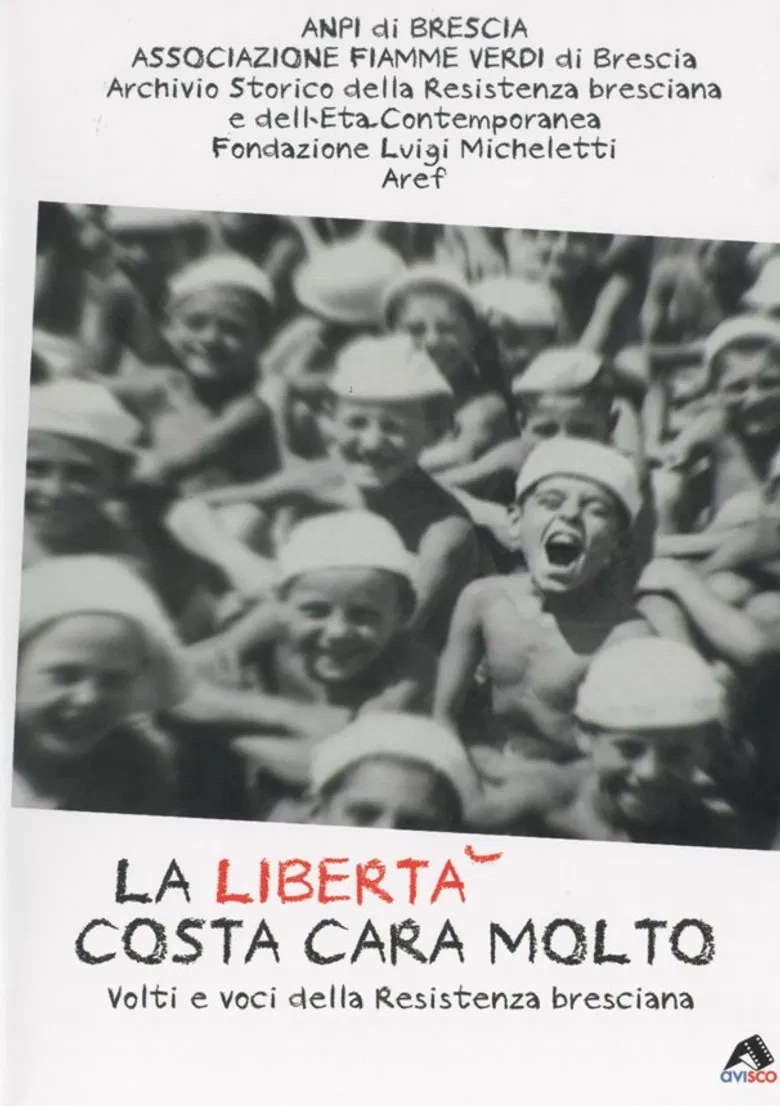 La libertà costa cara molto poster background