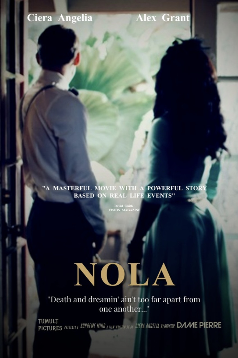 Nola poster background