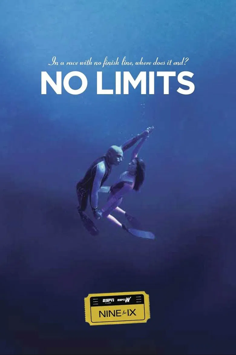 No Limits poster background