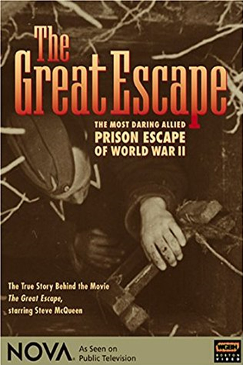Great Escape poster background