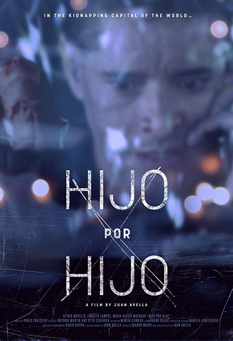 Hijo por Hijo poster background