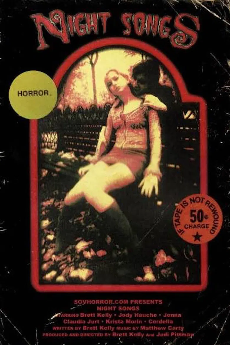 Night Songs poster background