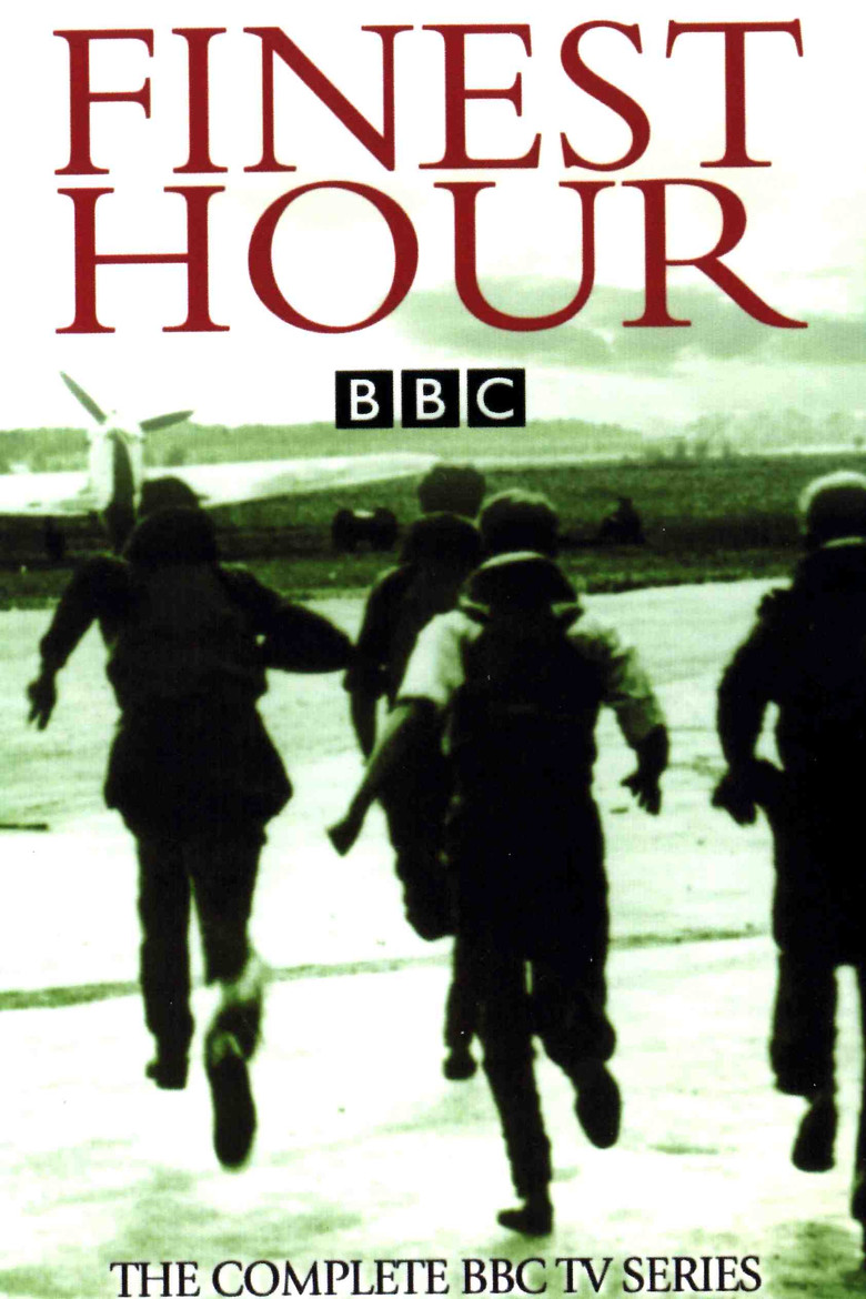 Finest Hour poster background