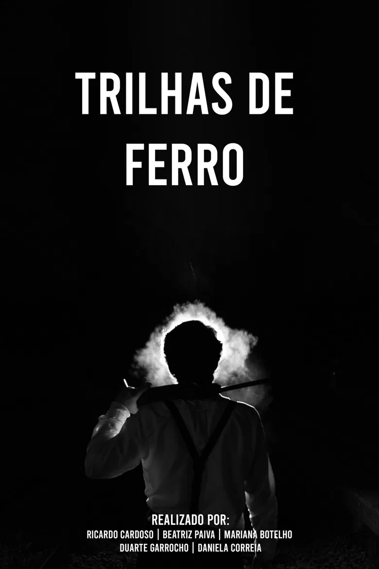 Trilhas de Ferro poster background