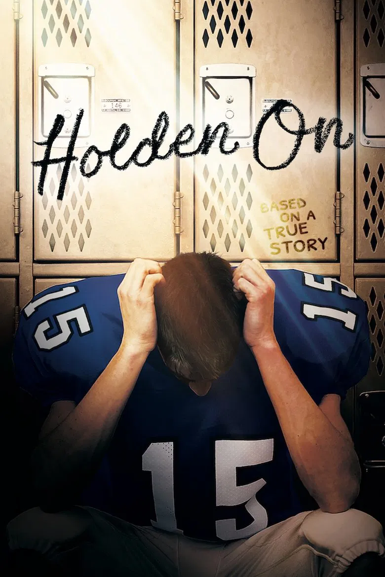 Holden On poster background