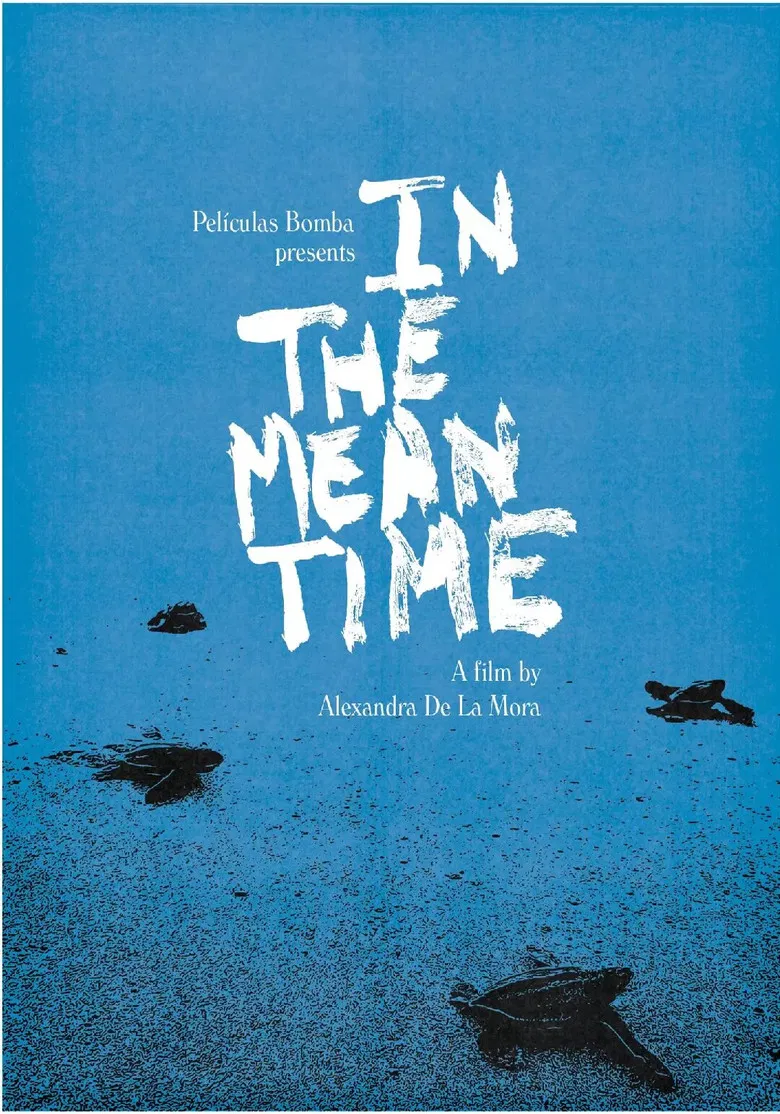 Mientras tanto poster background