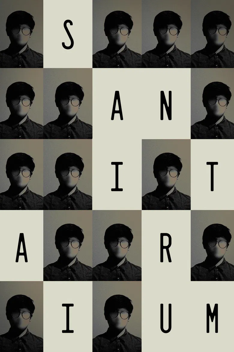 Sanitarium poster background