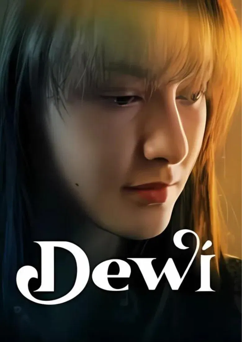 Dewi poster background