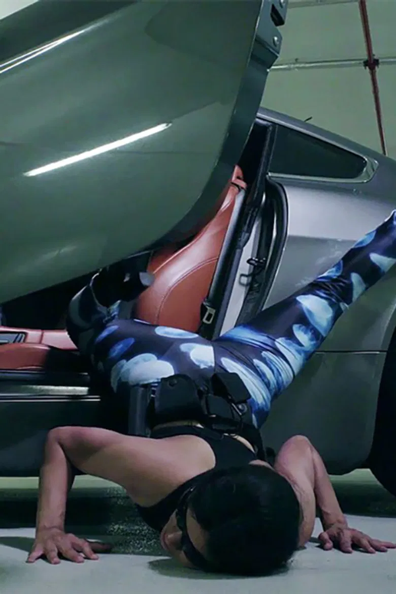 Freeroam À Rebours, Mod#I.1 poster background