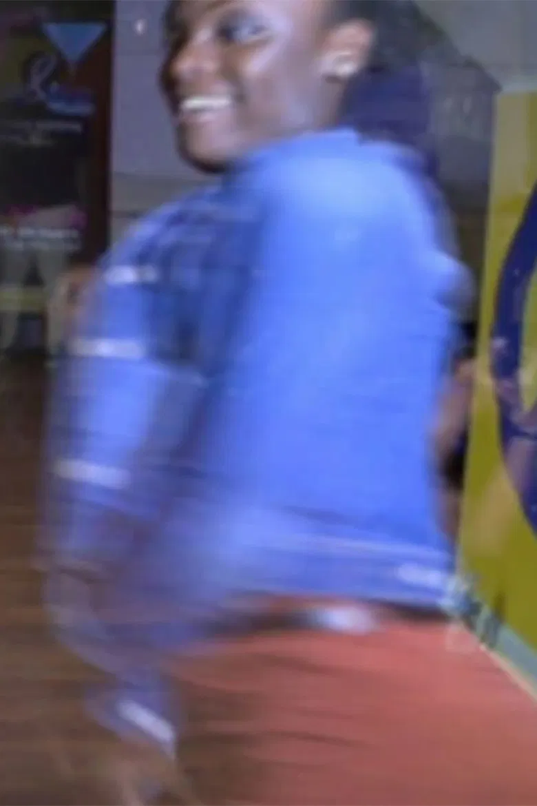 I Am The Queen poster background