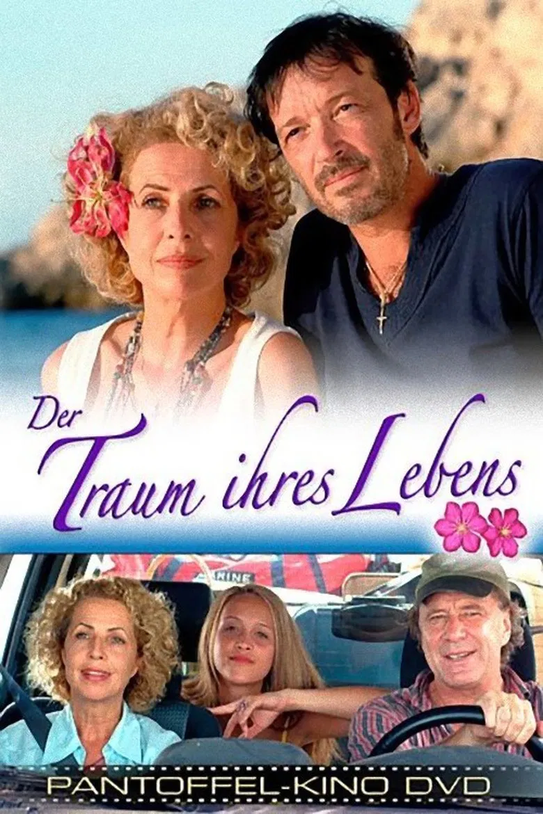 Der Traum ihres Lebens poster background