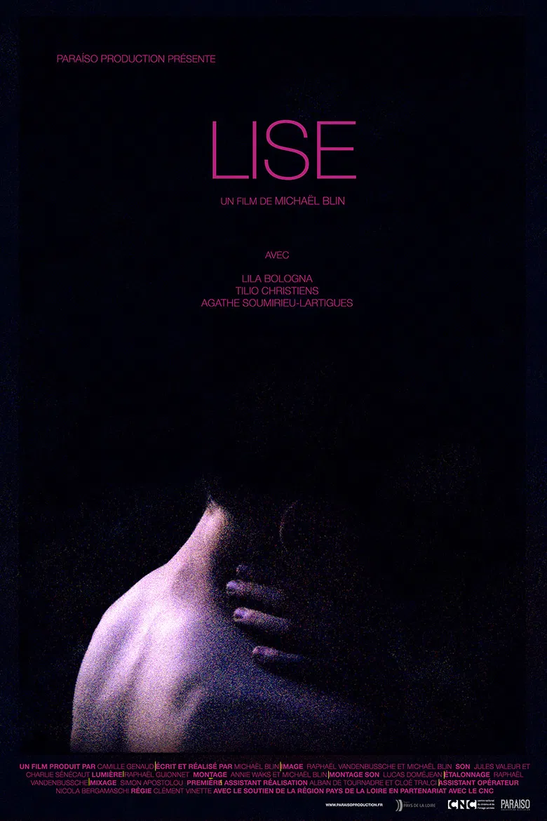 Lise poster background