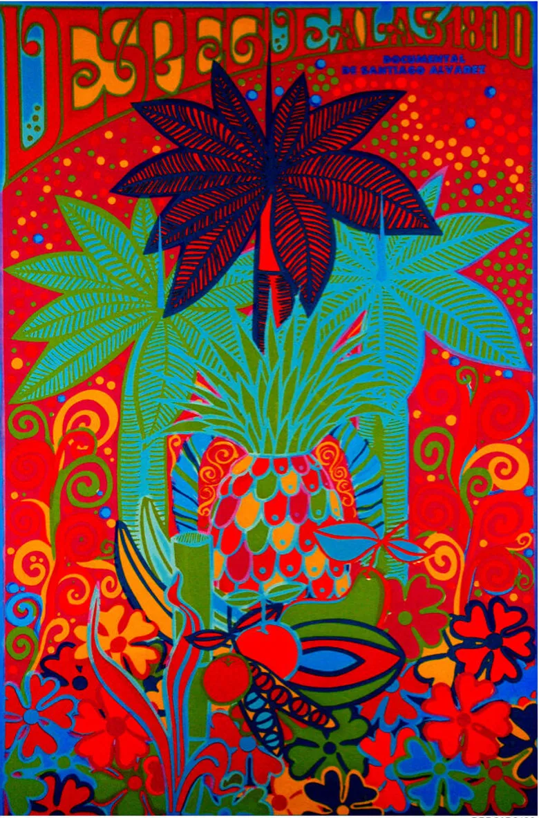 Take-Off at 18:00 Hours poster background