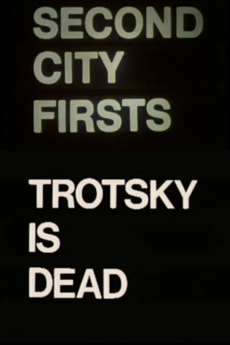 Trotsky is Dead poster background