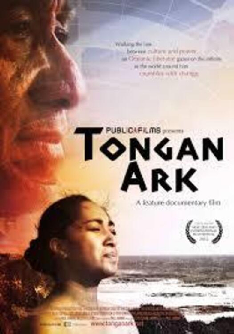 Tongan Ark poster background