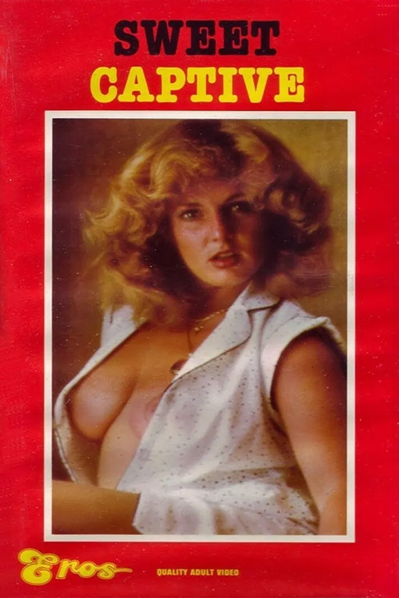 Sweet Captive poster background