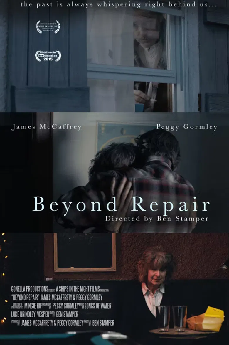 Beyond Repair poster background