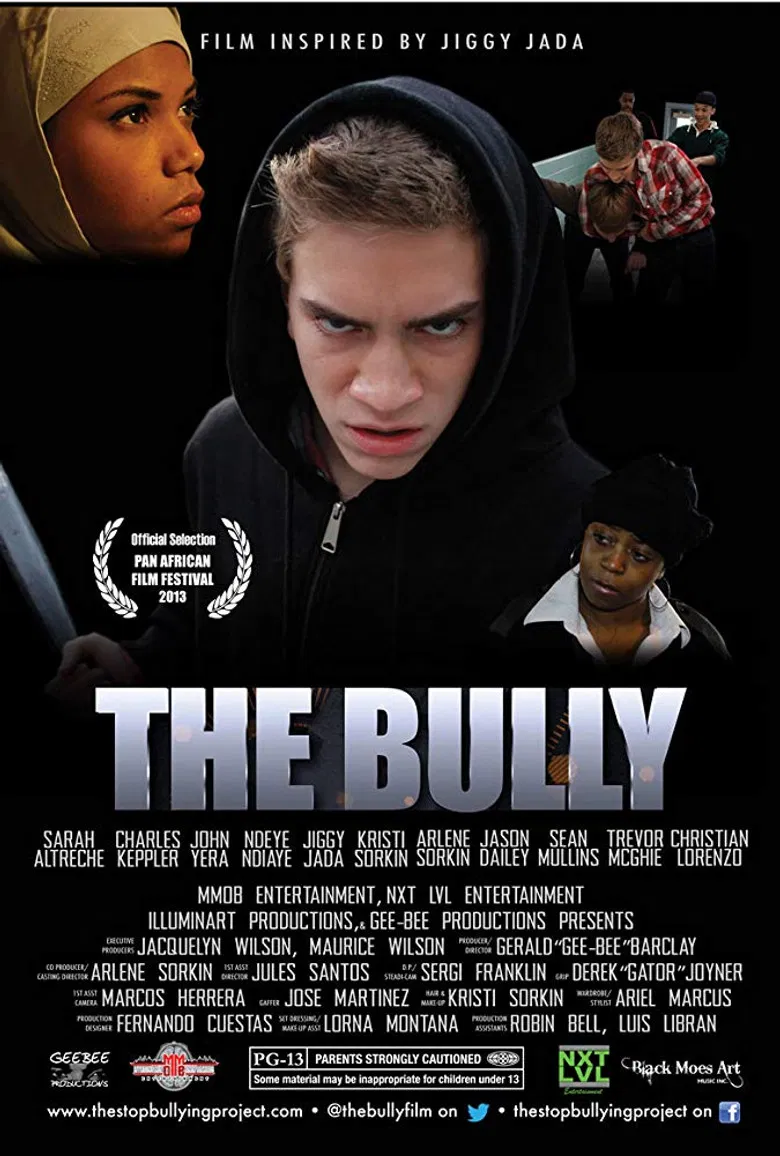 The Bully poster background