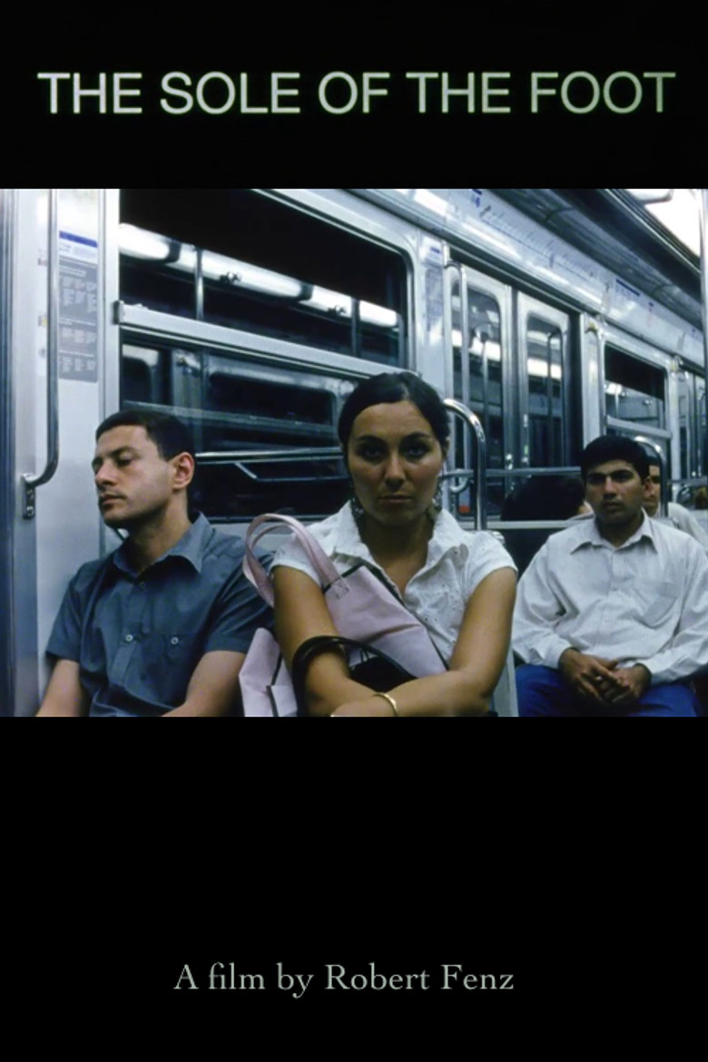 The Sole of the Foot poster background