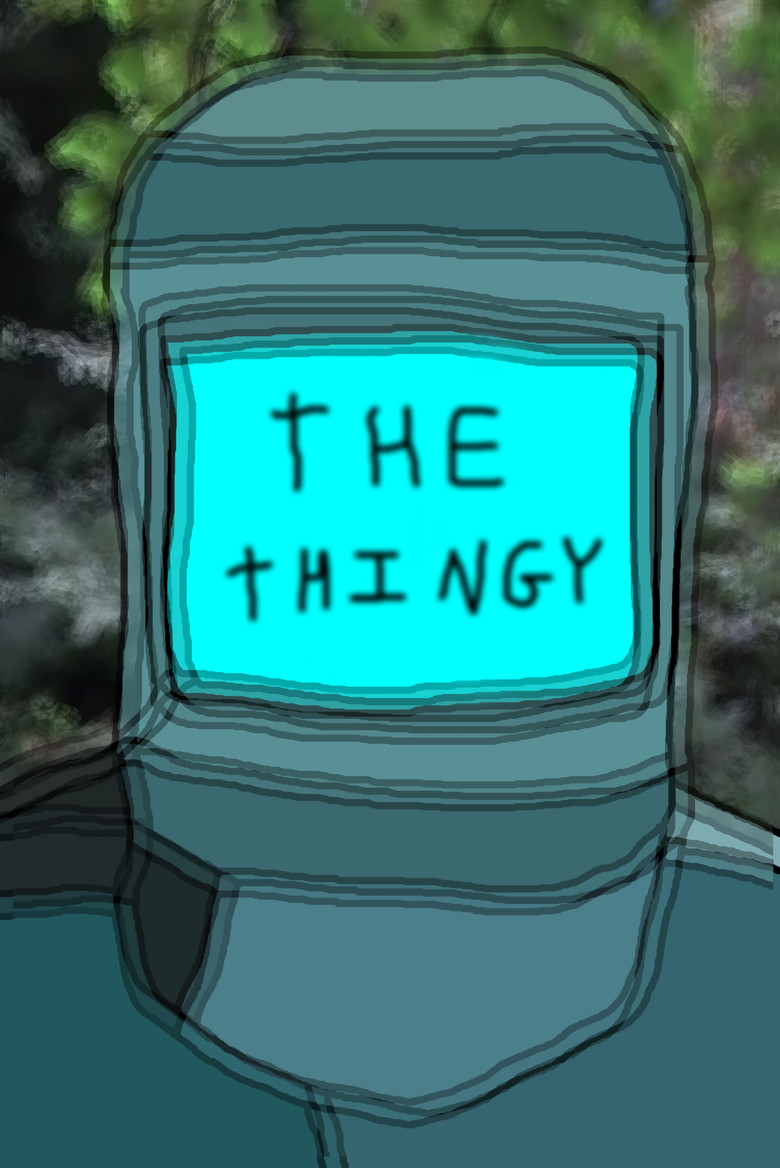 The Thingy poster background