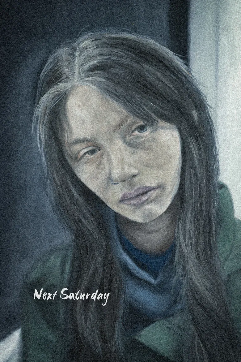 Next Saturday poster background