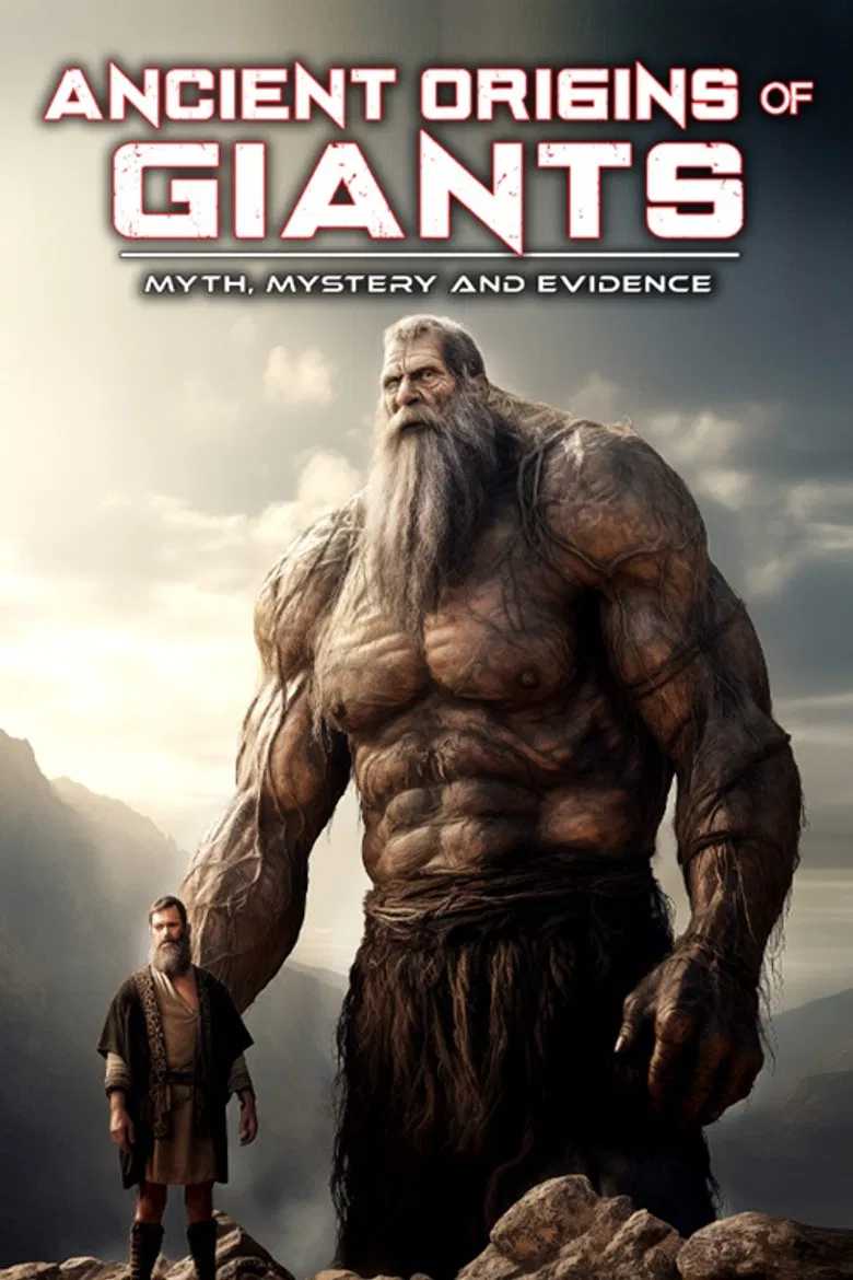 Ancient Origins of Giants: Myth, Mystery and Evidence poster background