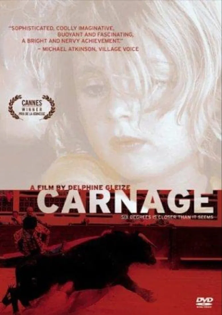 Un château en Espagne poster background