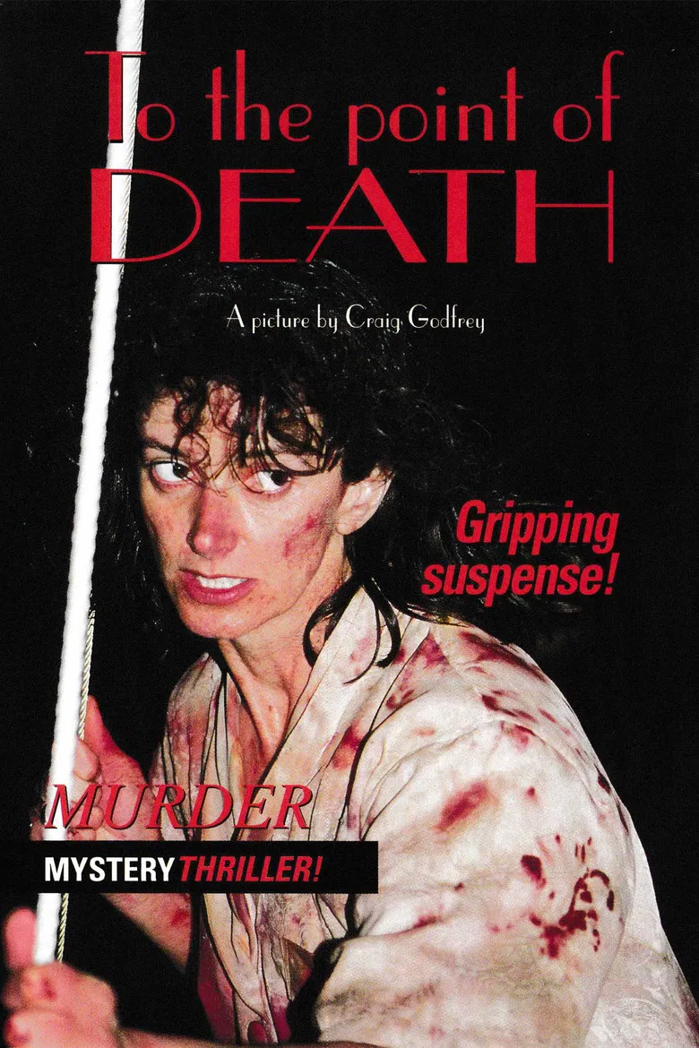 To the Point of Death poster background