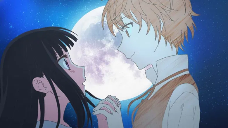 Luna in the Black Forest