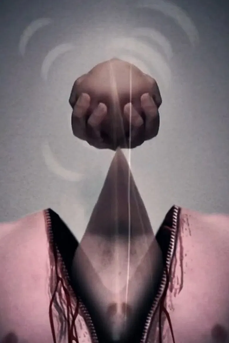 Grotesque Photobooth poster background