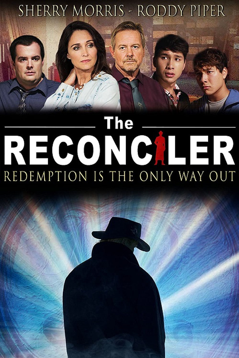 The Reconciler poster background