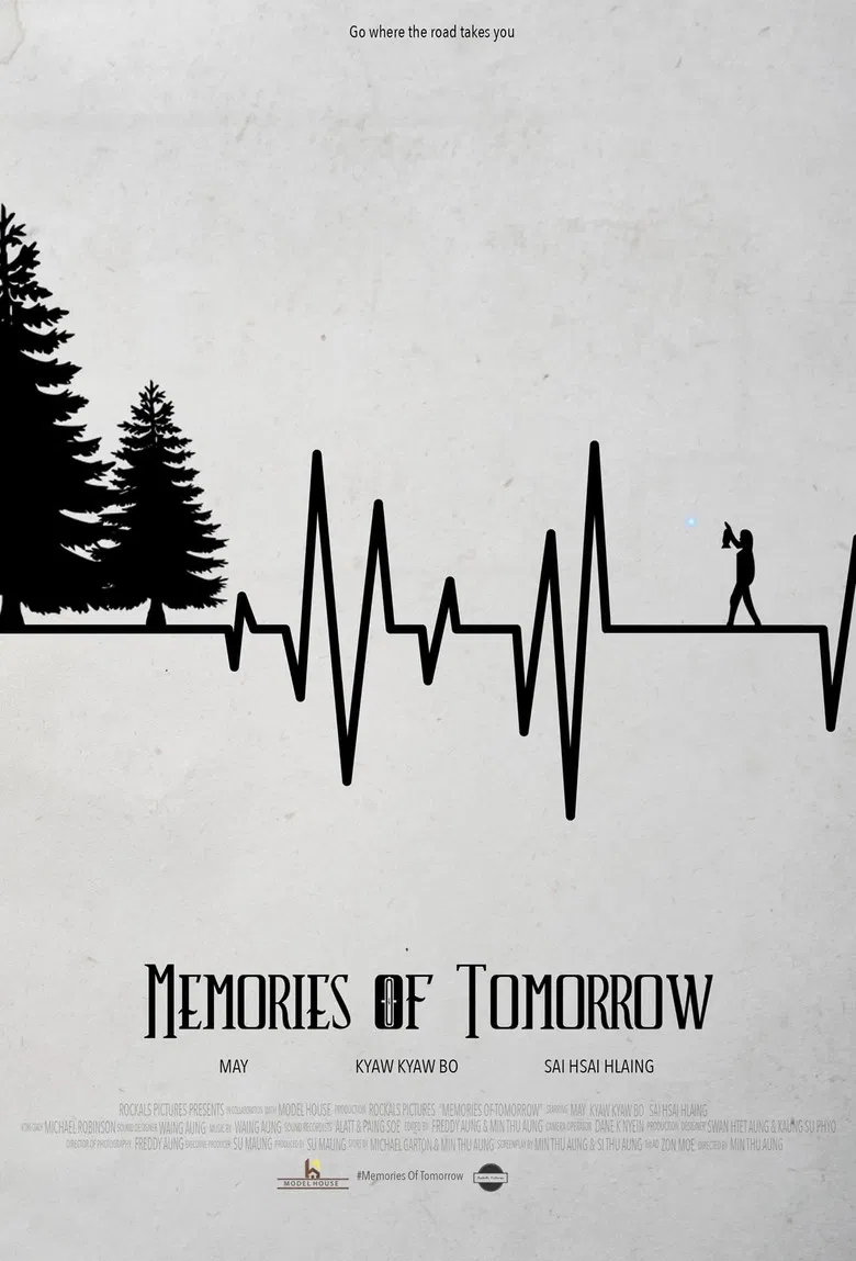 Memories of Tomorrow poster background