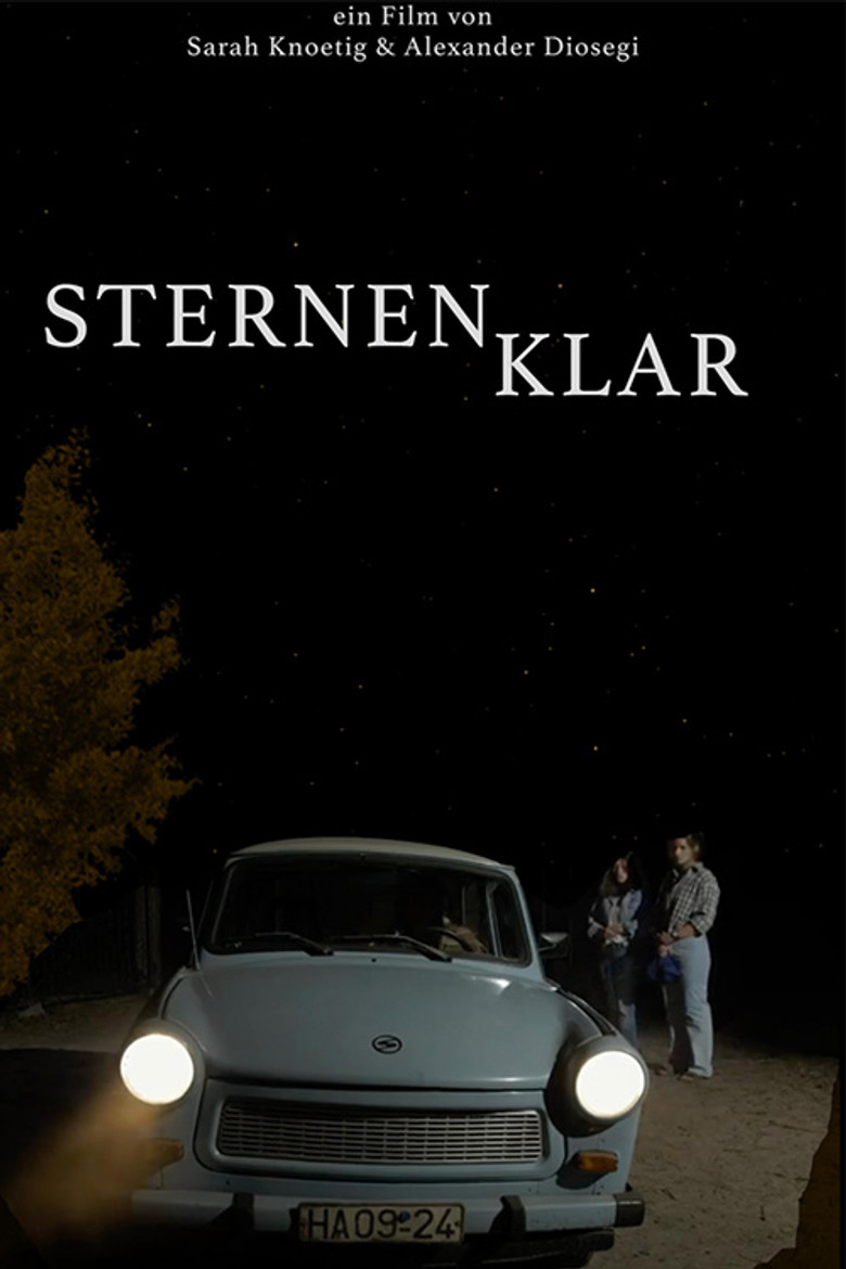 Sternenklar poster background