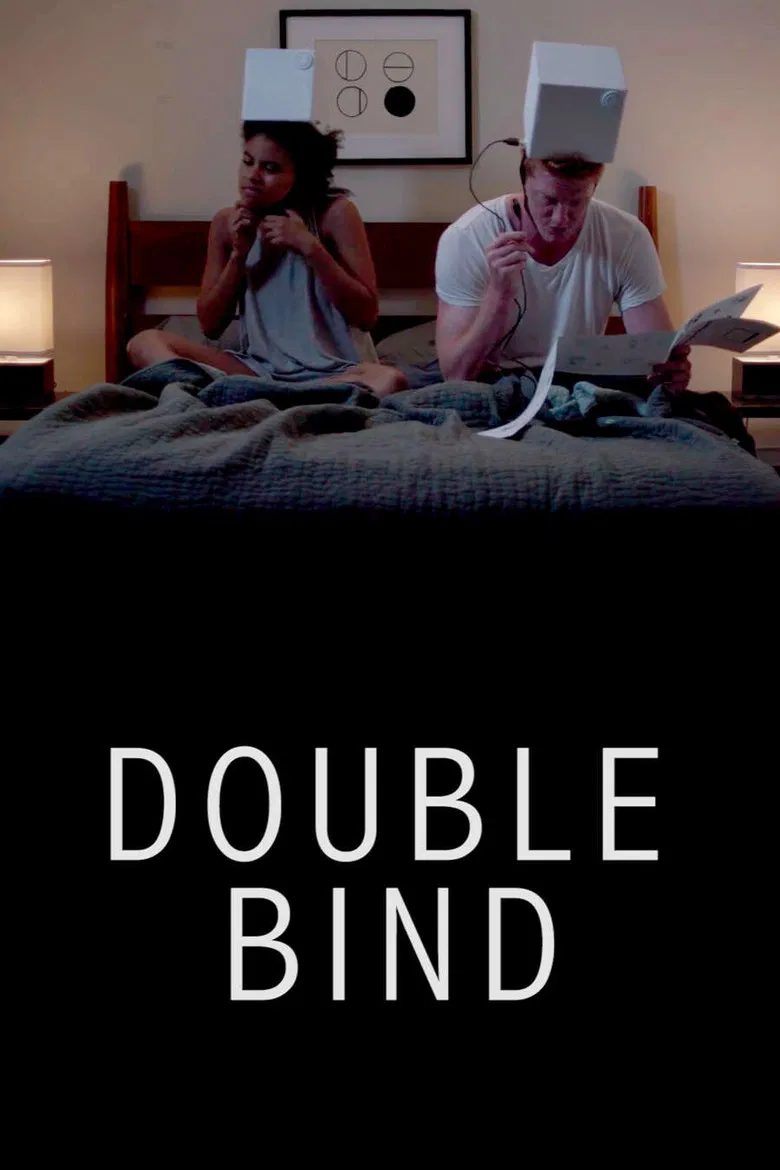 Double Bind poster background