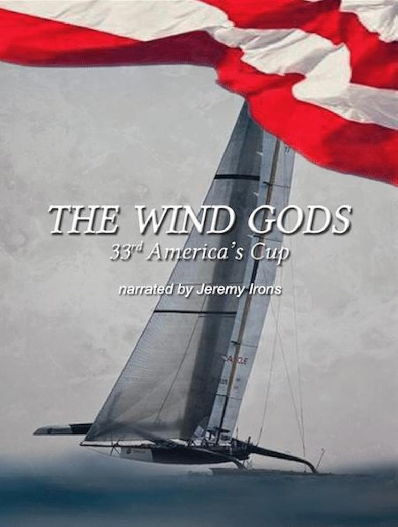 The Wind Gods poster background