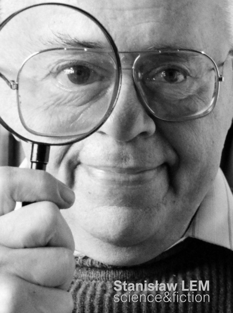 Stanislaw Lem: Science and Fiction poster background