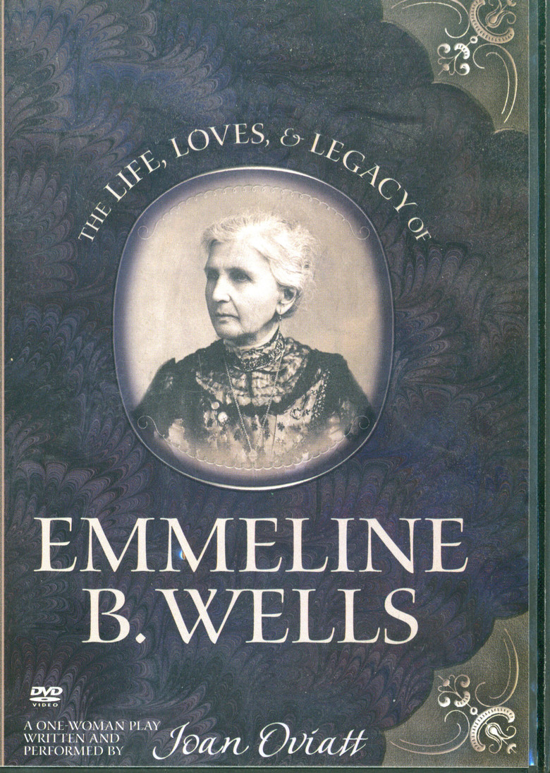 The Life, Loves, & Legacy of Emmeline B. Wells poster background