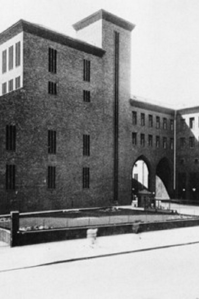 Maestro Plecnik poster background