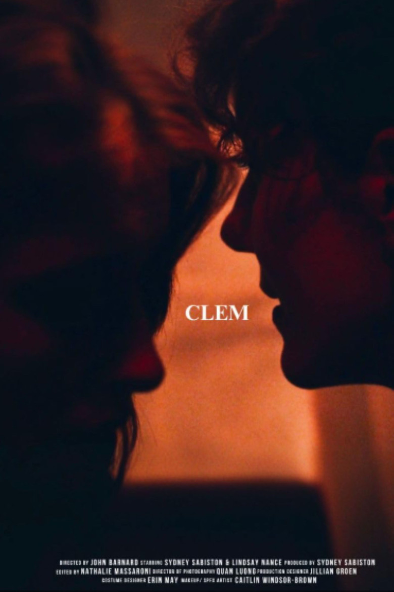 Clem poster background