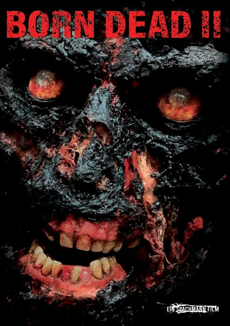 Born Dead II poster background