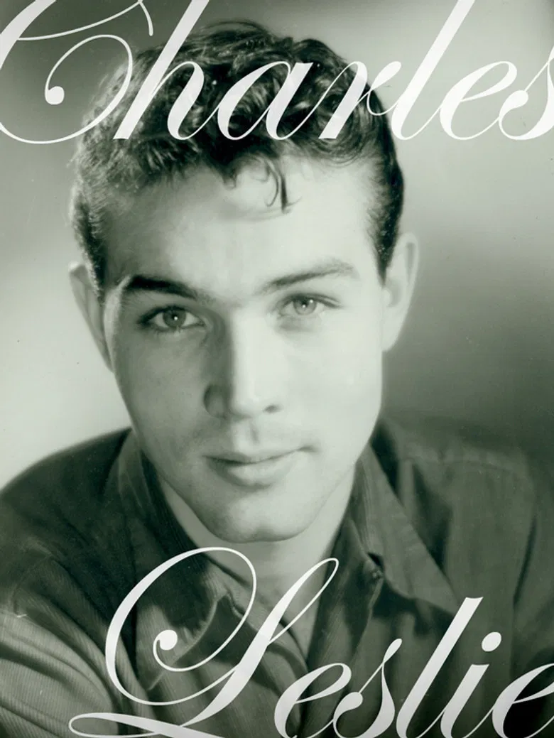 Charles Leslie poster background