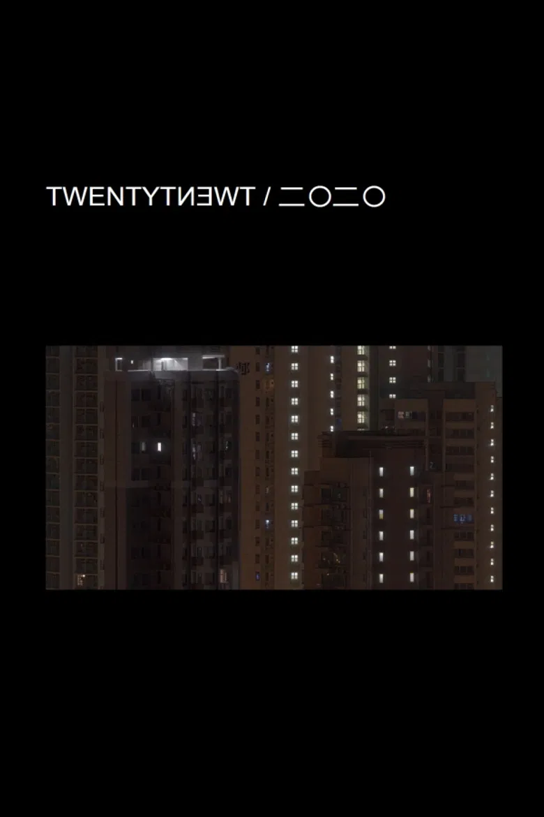 TWENTYTИƎWT poster background