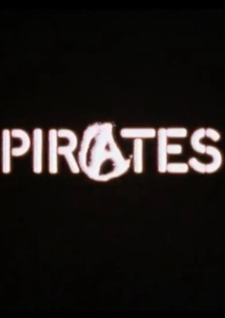 Pirates poster background