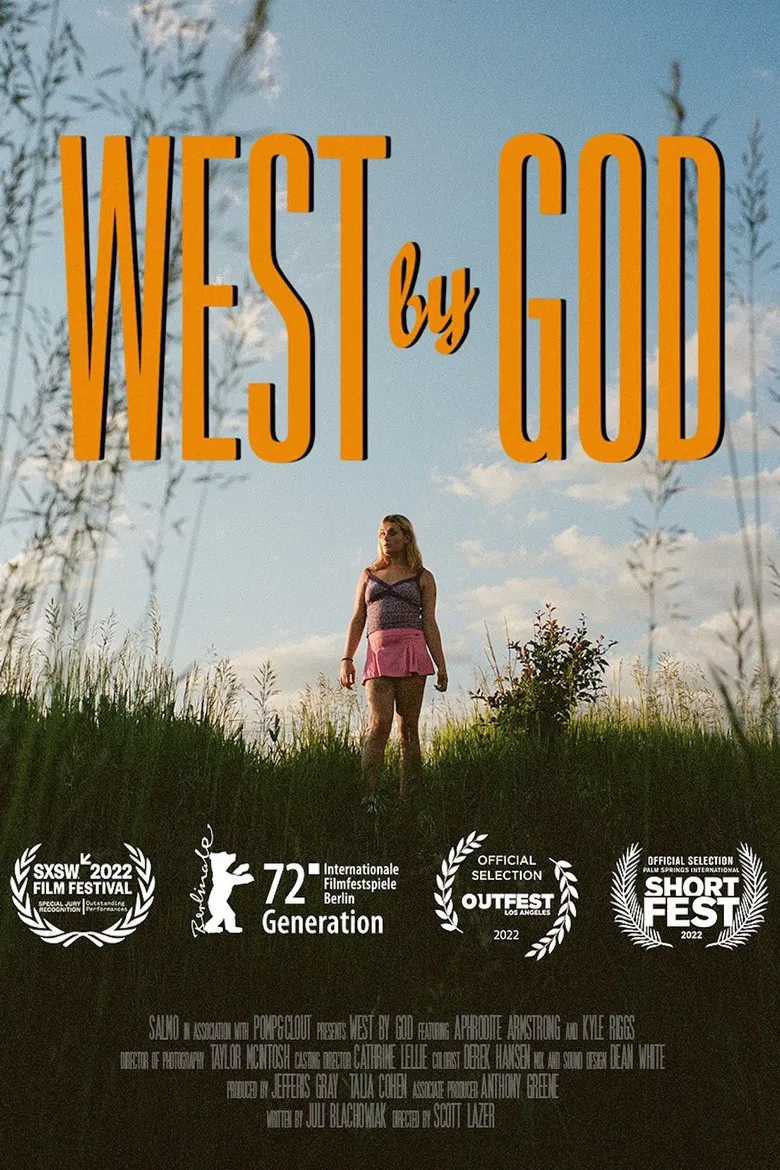 West by God poster background