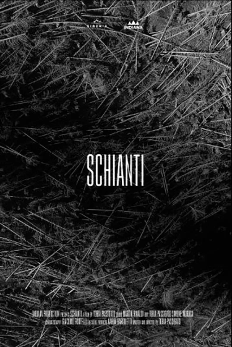 Schianti poster background