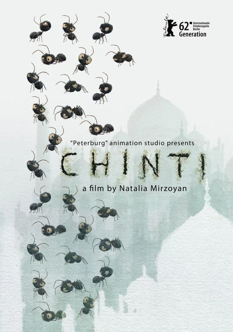 Chinti poster background