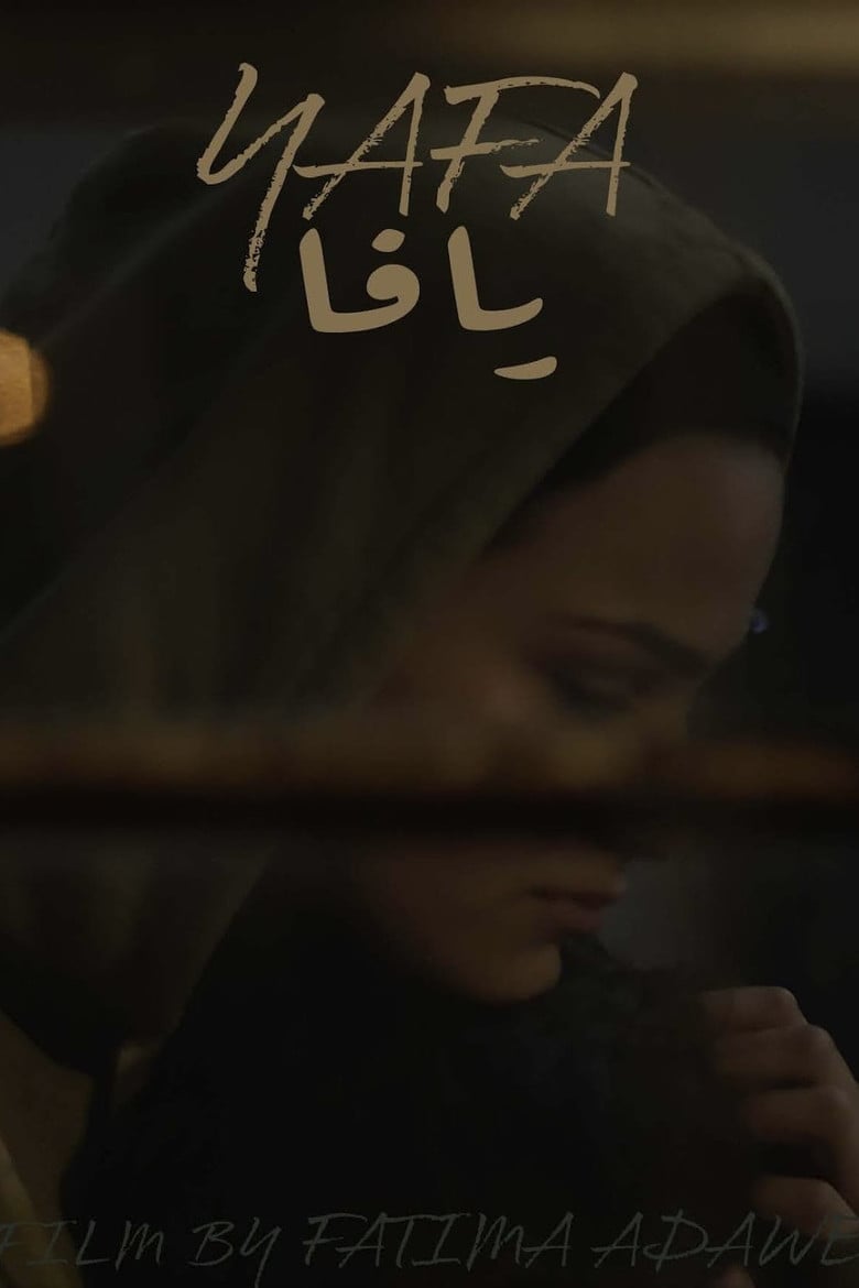 Yafa poster background