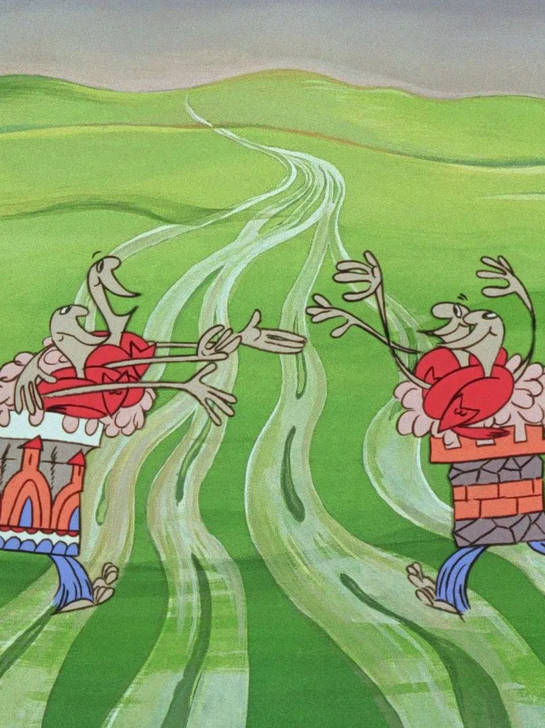 Und bedenkt das Ende poster background