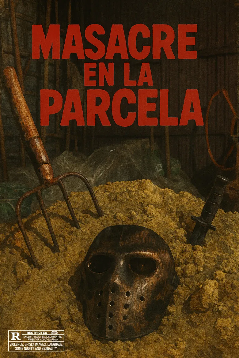 Masacre en la Parcela poster background