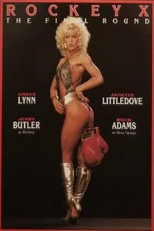 Rockey X 2: The Final Round poster background